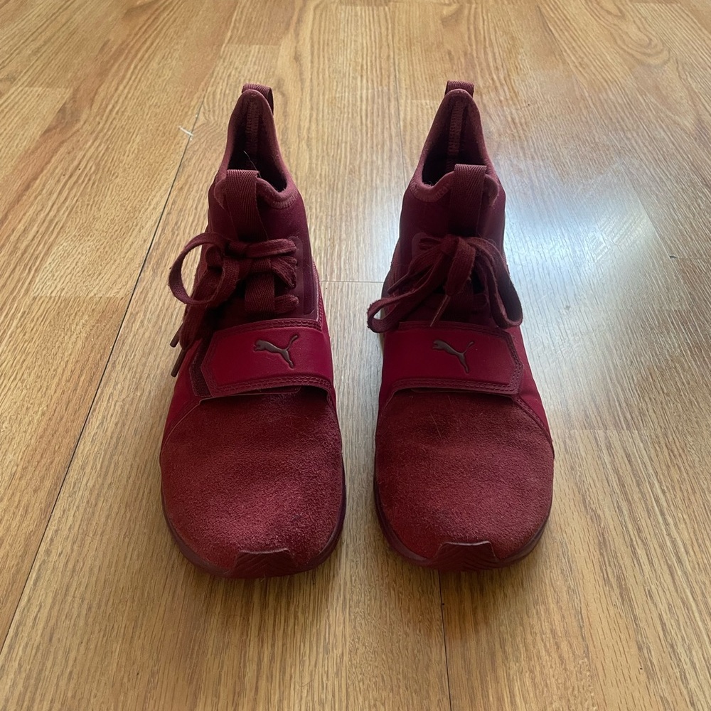 Puma Women’s Red Trainers